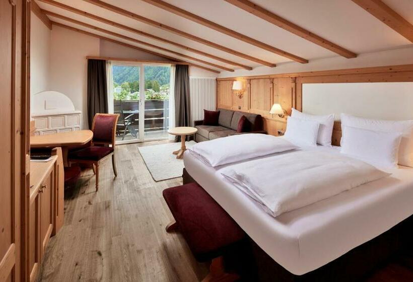 סוויטת ג'וניור, Engels Park