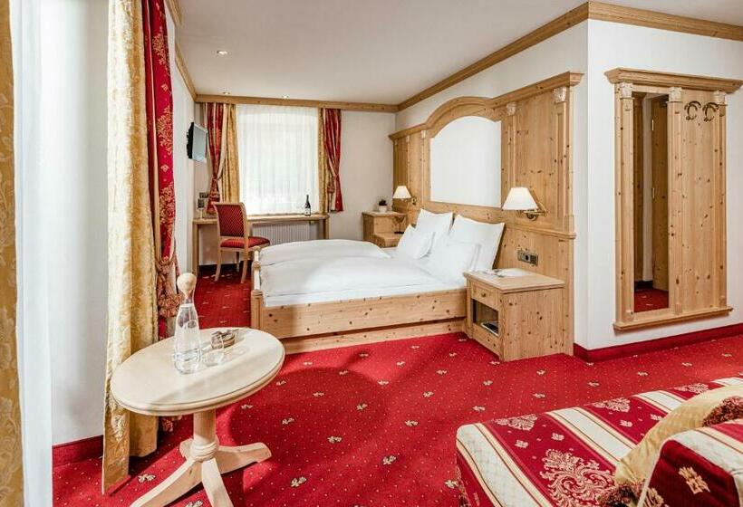 חדר סטנדרט לשלושה, Engels Park