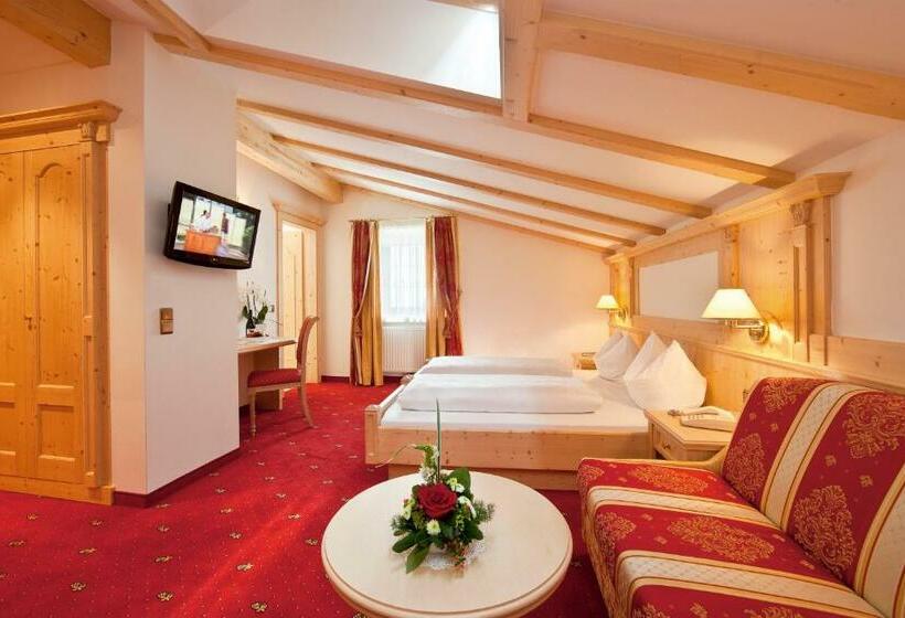 סוויטת ג'וניור, Engels Park