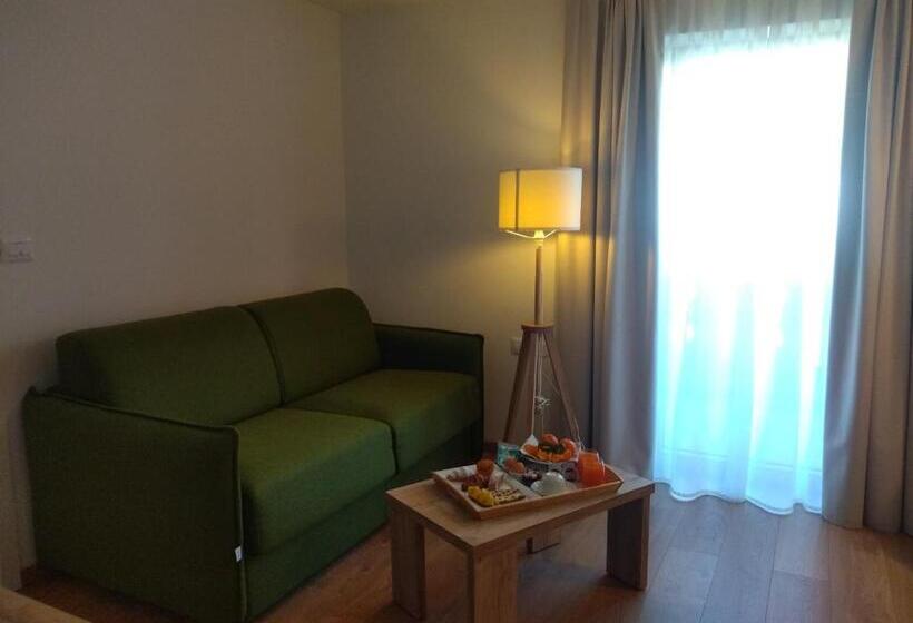 豪华套房, Kronplatzer Hof