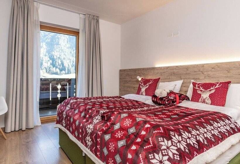 四人豪华间, Kronplatzer Hof