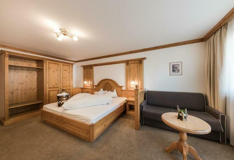 غرفة كومفورت, Lärchenhof