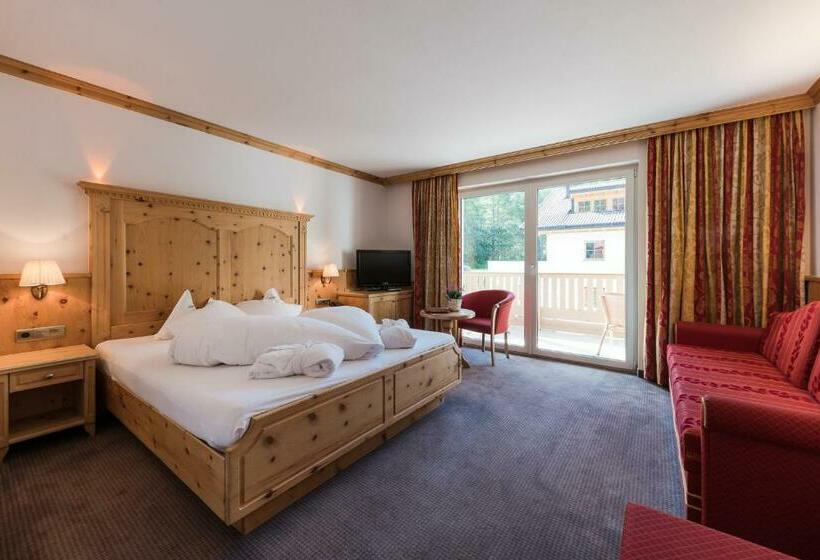 غرفة كومفورت, Lärchenhof