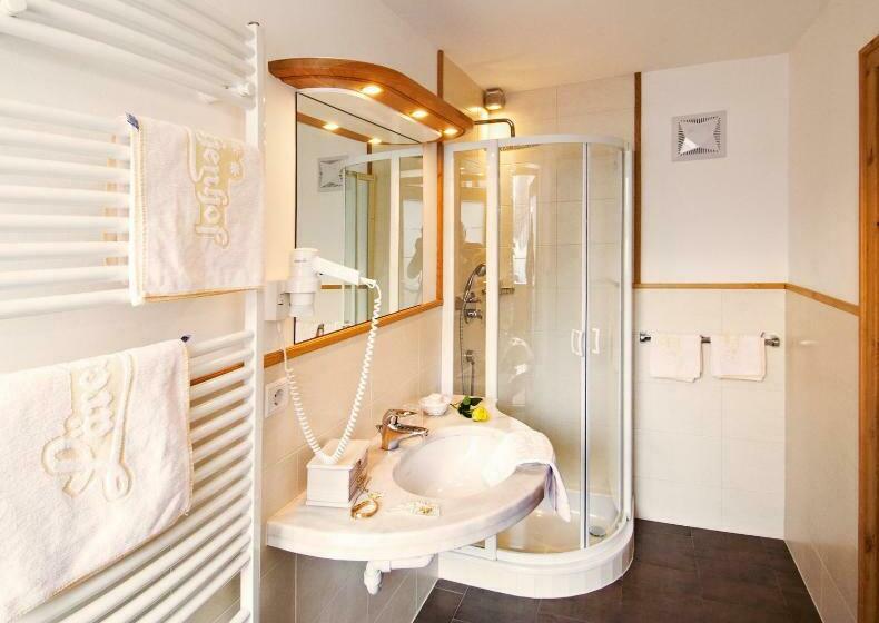 غرفة كومفورت, Lärchenhof