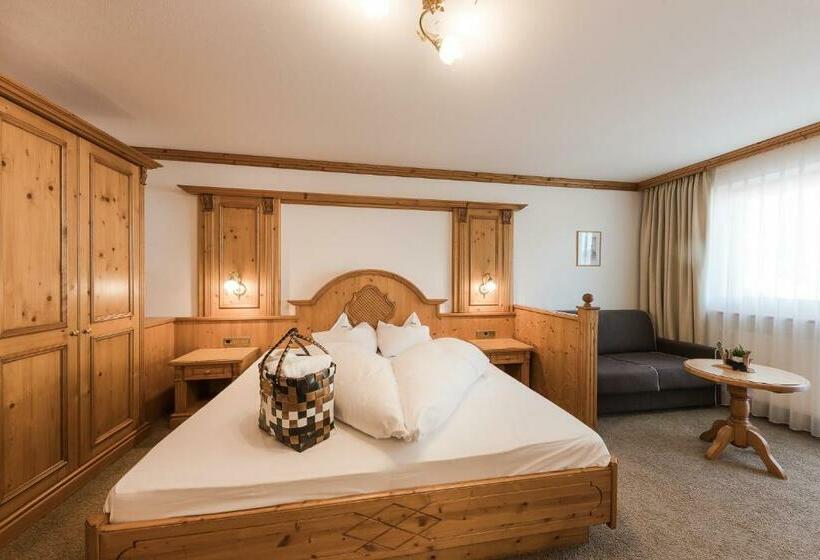 غرفة كومفورت, Lärchenhof