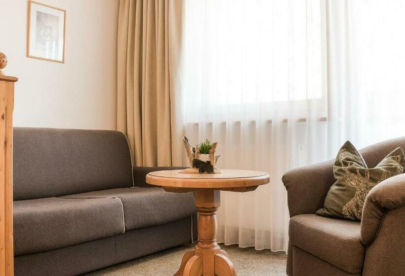 舒适型房间, Lärchenhof
