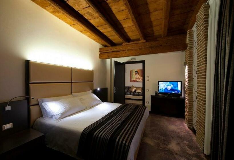 ジュニアスイート, Villa Solaris Hotel & Residence