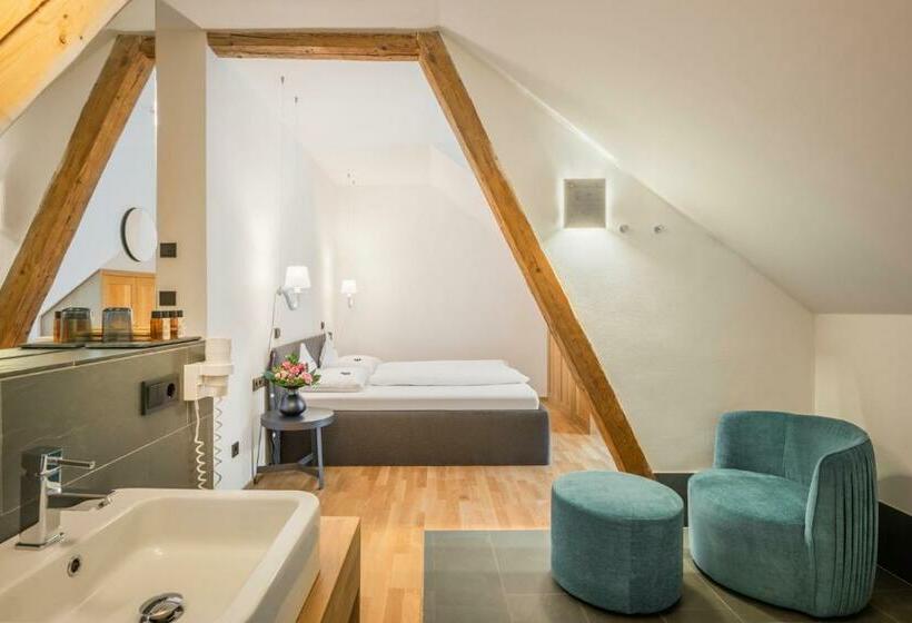 חדר בסיסי, Villa Waldkönigin