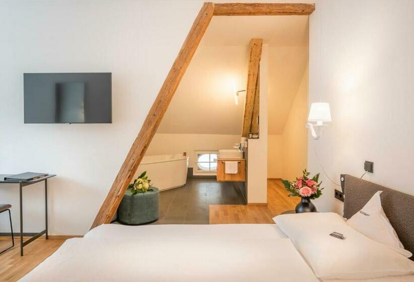 חדר בסיסי, Villa Waldkönigin