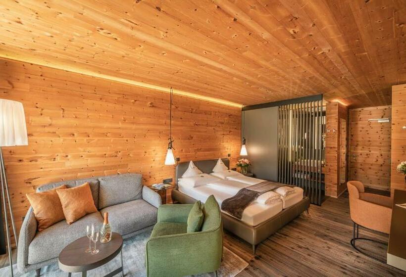 חדר דלוקס, Villa Waldkönigin