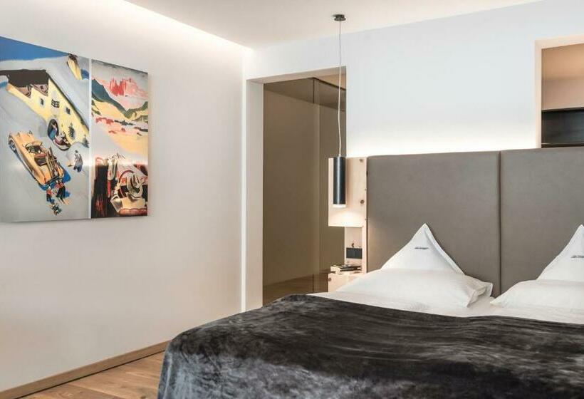 חדר דלוקס, Villa Waldkönigin