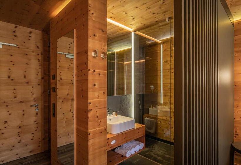 חדר דלוקס, Villa Waldkönigin