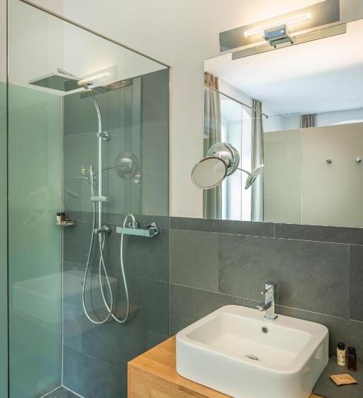 חדר דלוקס, Villa Waldkönigin