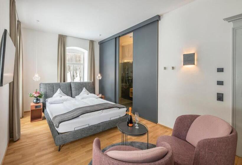 חדר דלוקס, Villa Waldkönigin