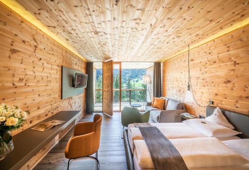 חדר דלוקס, Villa Waldkönigin