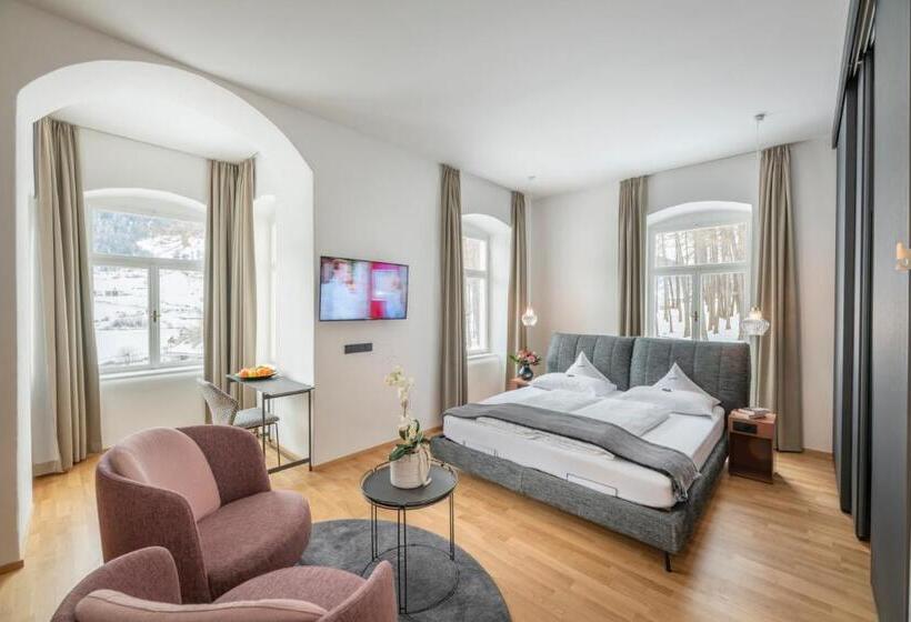 חדר דלוקס, Villa Waldkönigin