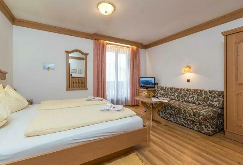 Standard-huone Parveke, Landhotel Tharerwirt