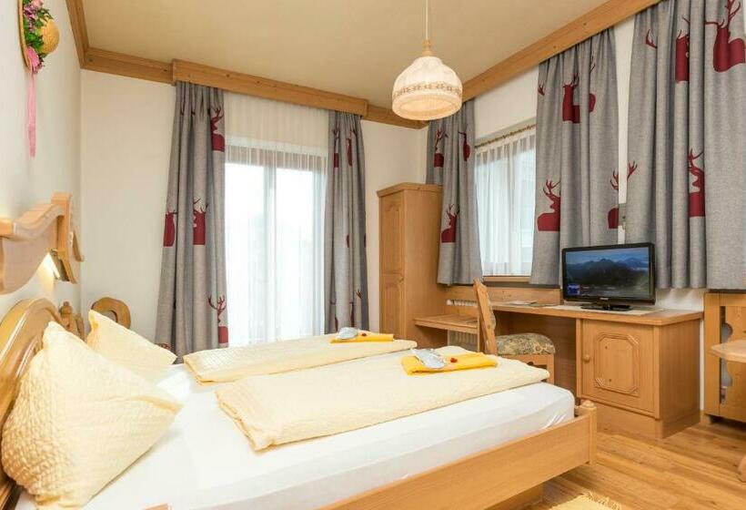 标准间带阳台, Landhotel Tharerwirt