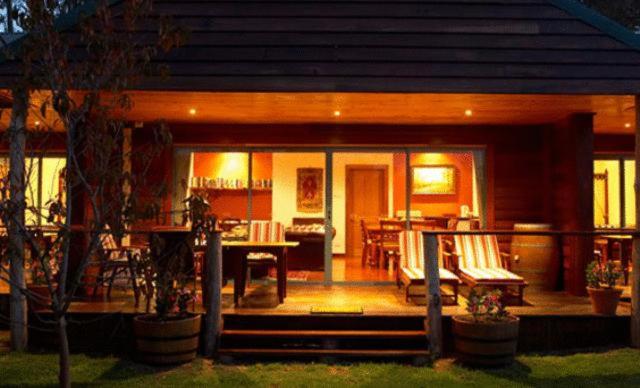 Люкс, Lazy River Boutique Bed & Breakfast