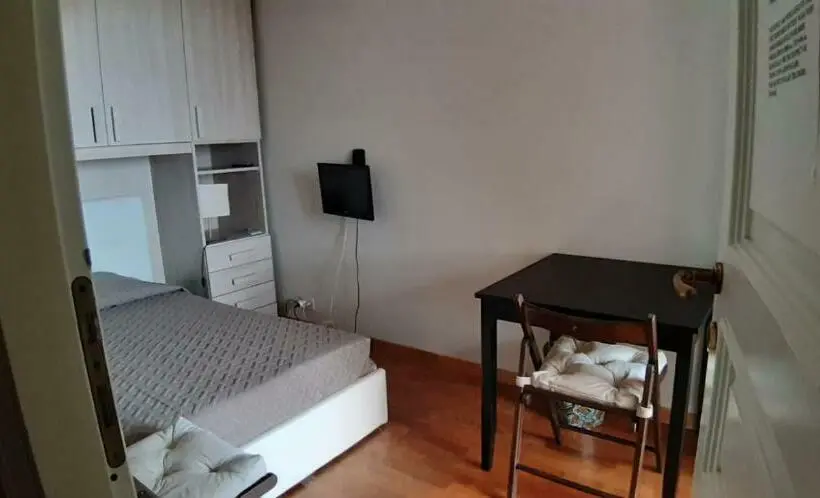 اتاق استاندارد یک نفره, Le Ninfe Bed And Breakfast