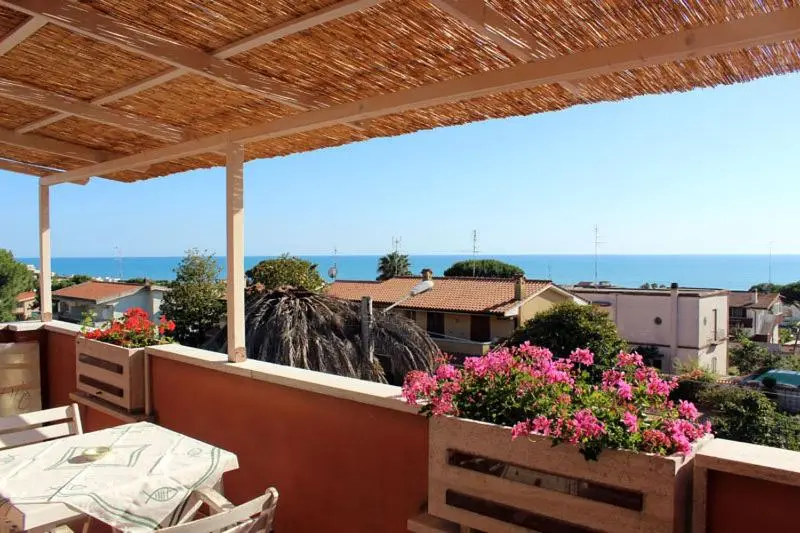 اتاق استاندارد یک نفره, Le Ninfe Bed And Breakfast