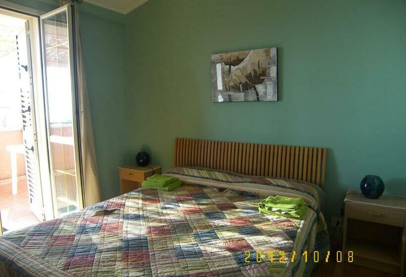 Номер Стандарт Внутренний, Le Ninfe Bed And Breakfast