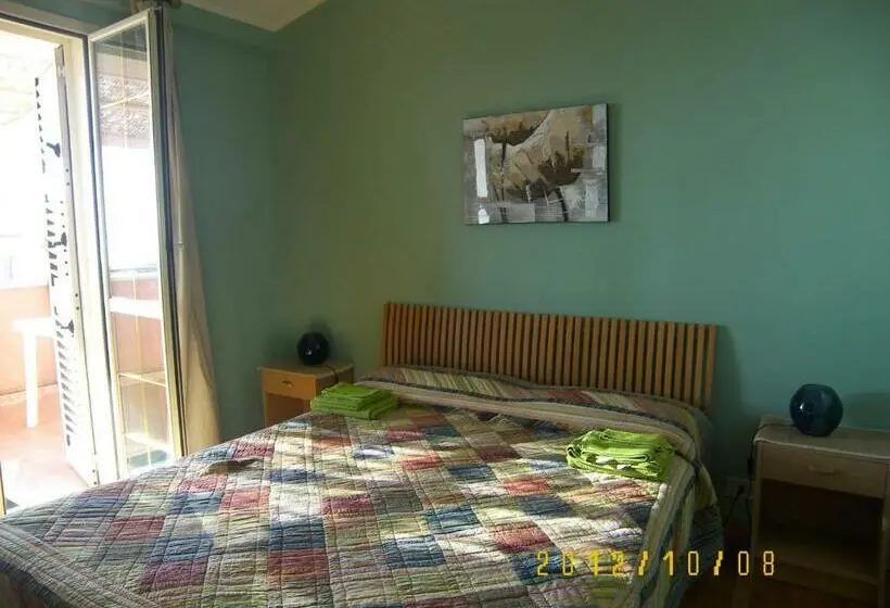 اتاق استاندارد اینتریور, Le Ninfe Bed And Breakfast