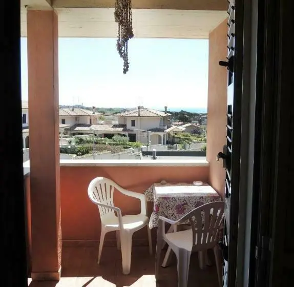 اتاق استاندارد یک نفره, Le Ninfe Bed And Breakfast