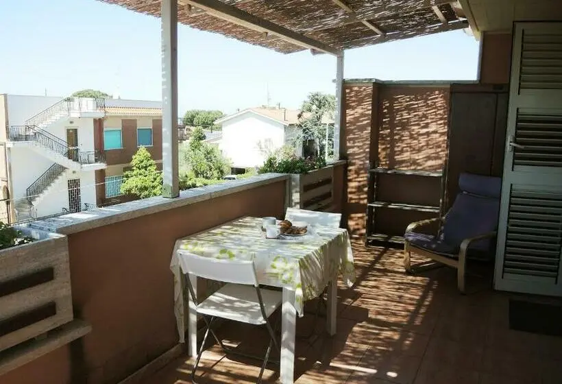 اتاق استاندارد اینتریور, Le Ninfe Bed And Breakfast