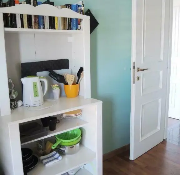 اتاق استاندارد اینتریور, Le Ninfe Bed And Breakfast