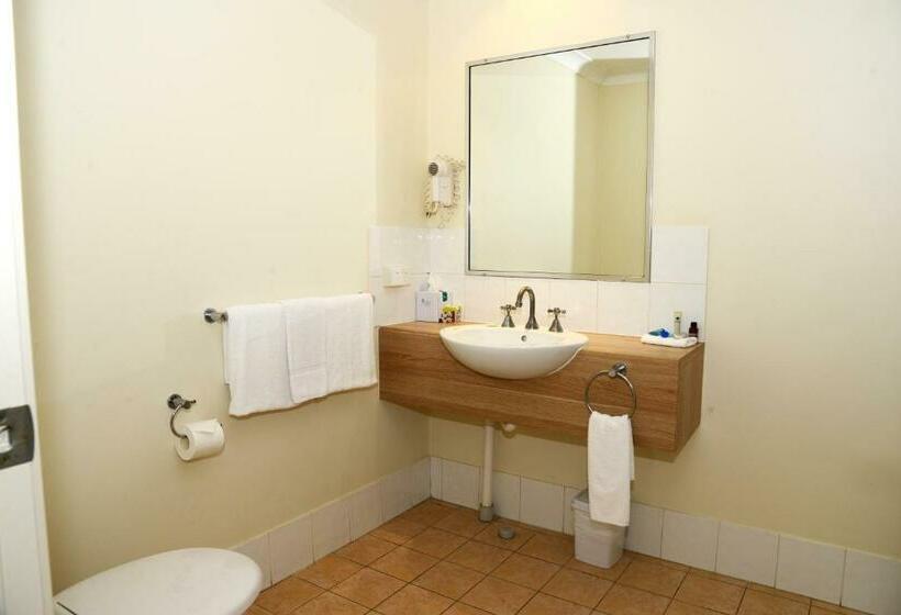 إستوديو قياسى, Lismore Bounty Workers Club Motel