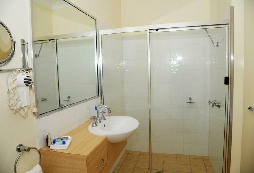 سوییت اجرایی, Lismore Bounty Workers Club Motel