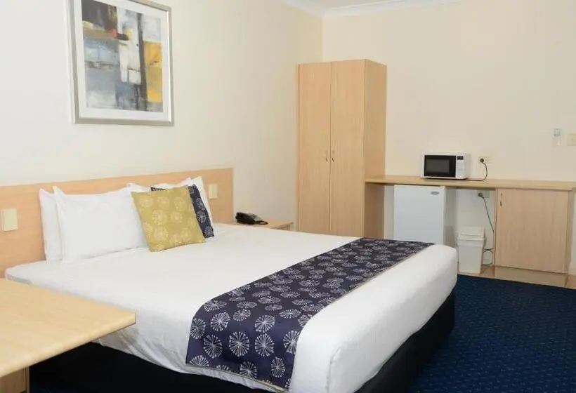 سوئیت اجرایی با بالکن, Lismore Bounty Workers Club Motel