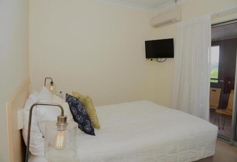 آپارتمان 2 خوابه, Lismore Bounty Workers Club Motel