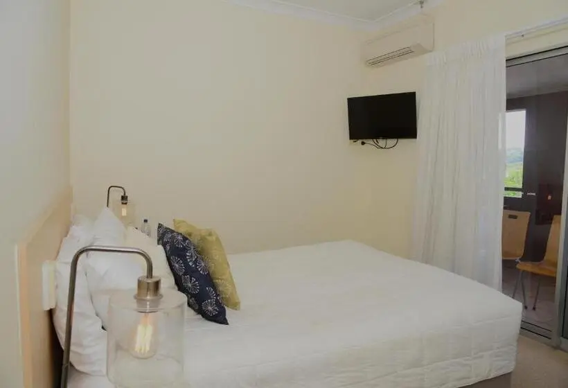 آپارتمان 2 خوابه, Lismore Bounty Workers Club Motel