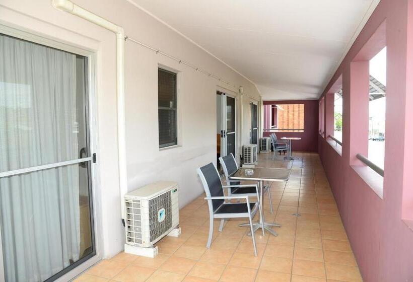 آپارتمان 2 خوابه, Lismore Bounty Workers Club Motel