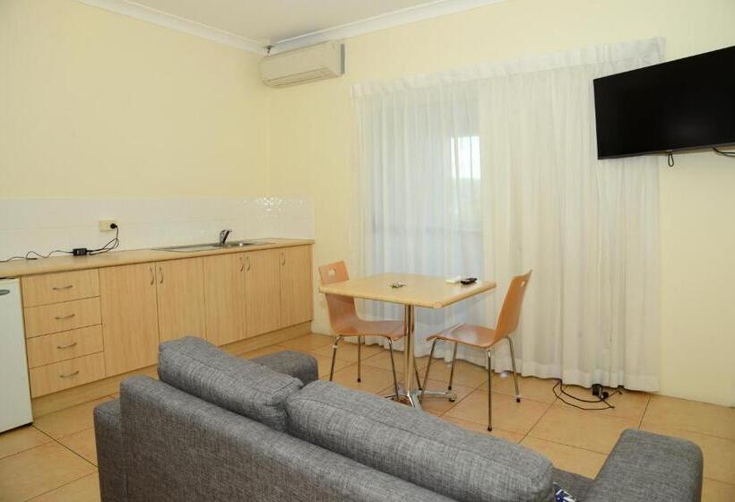 آپارتمان 2 خوابه, Lismore Bounty Workers Club Motel