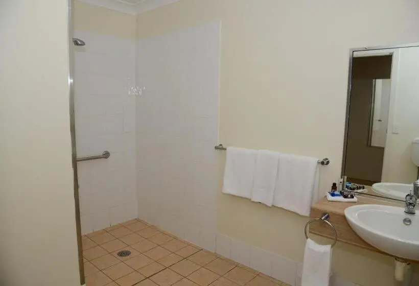اتاق استاندارد برای معلولان, Lismore Bounty Workers Club Motel