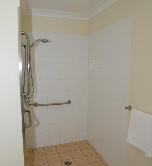 اتاق استاندارد برای معلولان, Lismore Bounty Workers Club Motel