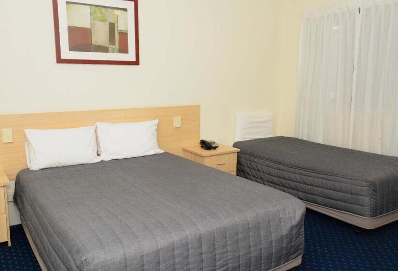 اتاق استاندارد برای معلولان, Lismore Bounty Workers Club Motel