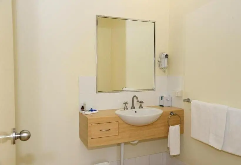 اتاق استاندارد, Lismore Bounty Workers Club Motel