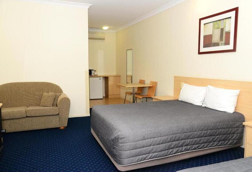 اتاق استاندارد, Lismore Bounty Workers Club Motel