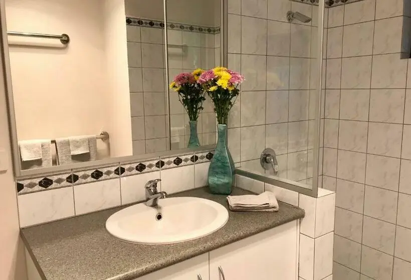 Standard-huone Puutarhanäkymä, Little Shangri La