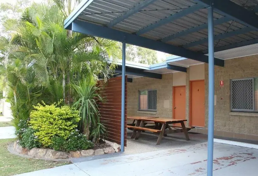 ファミリールーム, Mango Tree Motel