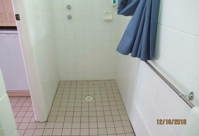 اتاق استاندارد, Moruya Motel