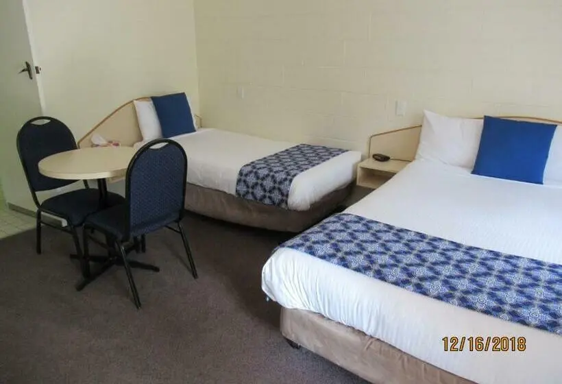 Standard-huone, Moruya Motel