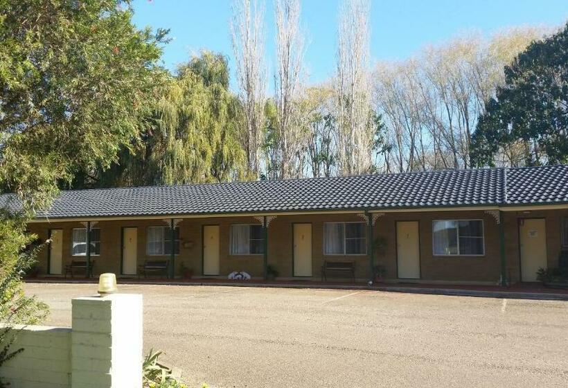 اتاق استاندارد, Moruya Motel