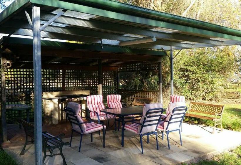 اتاق استاندارد یک نفره, Moruya Motel