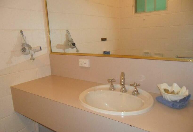 اتاق استاندارد, Moruya Motel