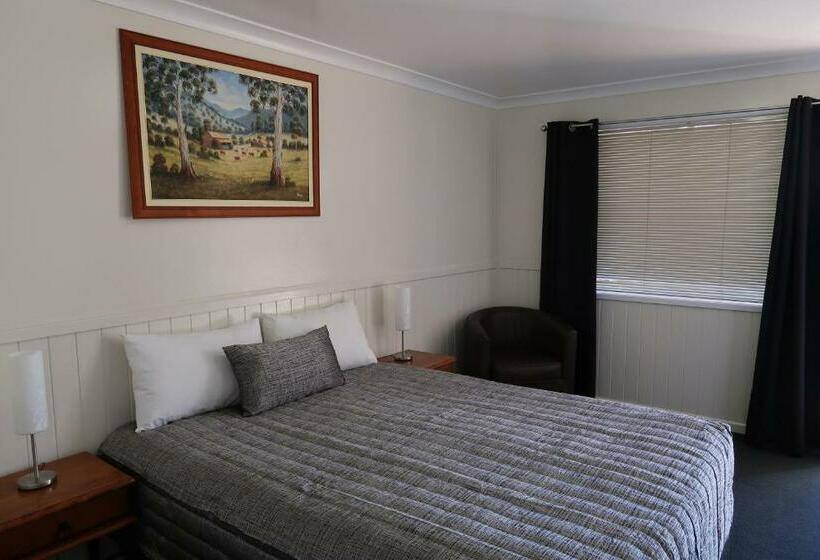 Номер Стандарт, Charleville Waltzing Matilda Motor Inn